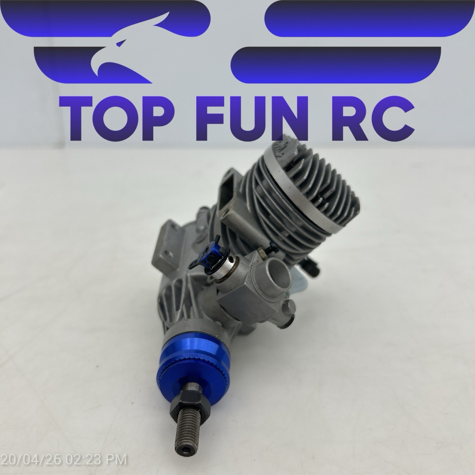 Evolution Engine - Evolution .61 nitr RC Engine - 61 Engine - New 2 Stroke Motor