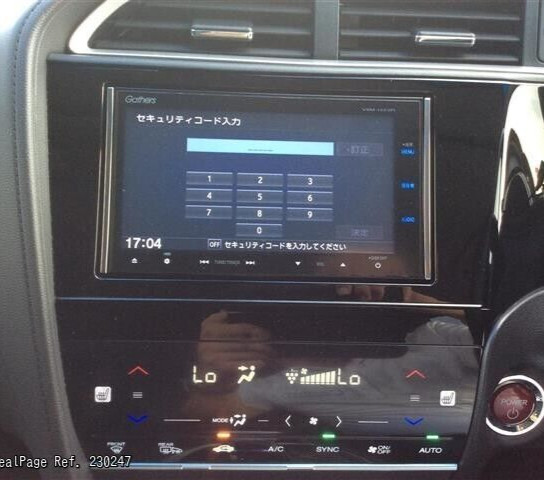 Honda Gathers Password Unlock [Online] VXM-135 145 155 165 175 185 195 187 197
