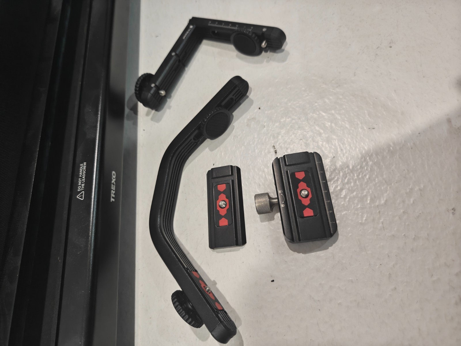 Trexo Converta 600 Motorized Video Camera Slider Pro