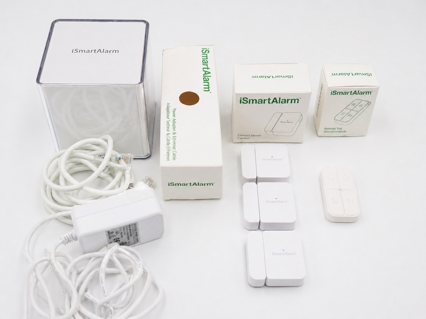 ismart alarm