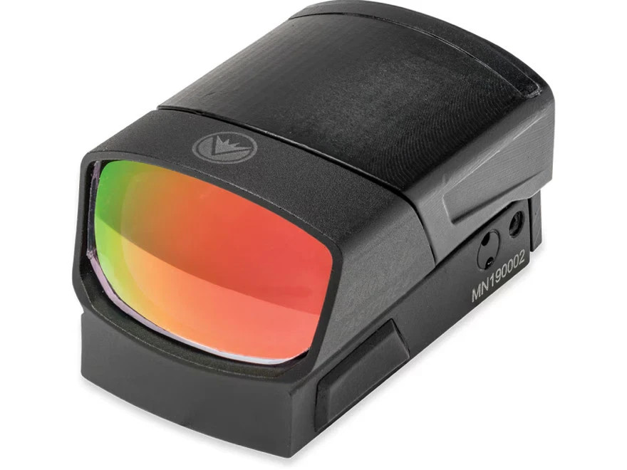 Burris FastFire IV Multi-Reticle Red Dot Sight 300259