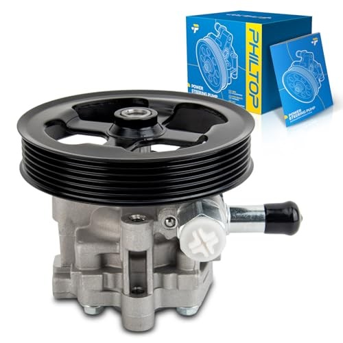 20-2402 Power Steering Pump Fit For 2008-2014 Avenger, 2009-2020 Journey,