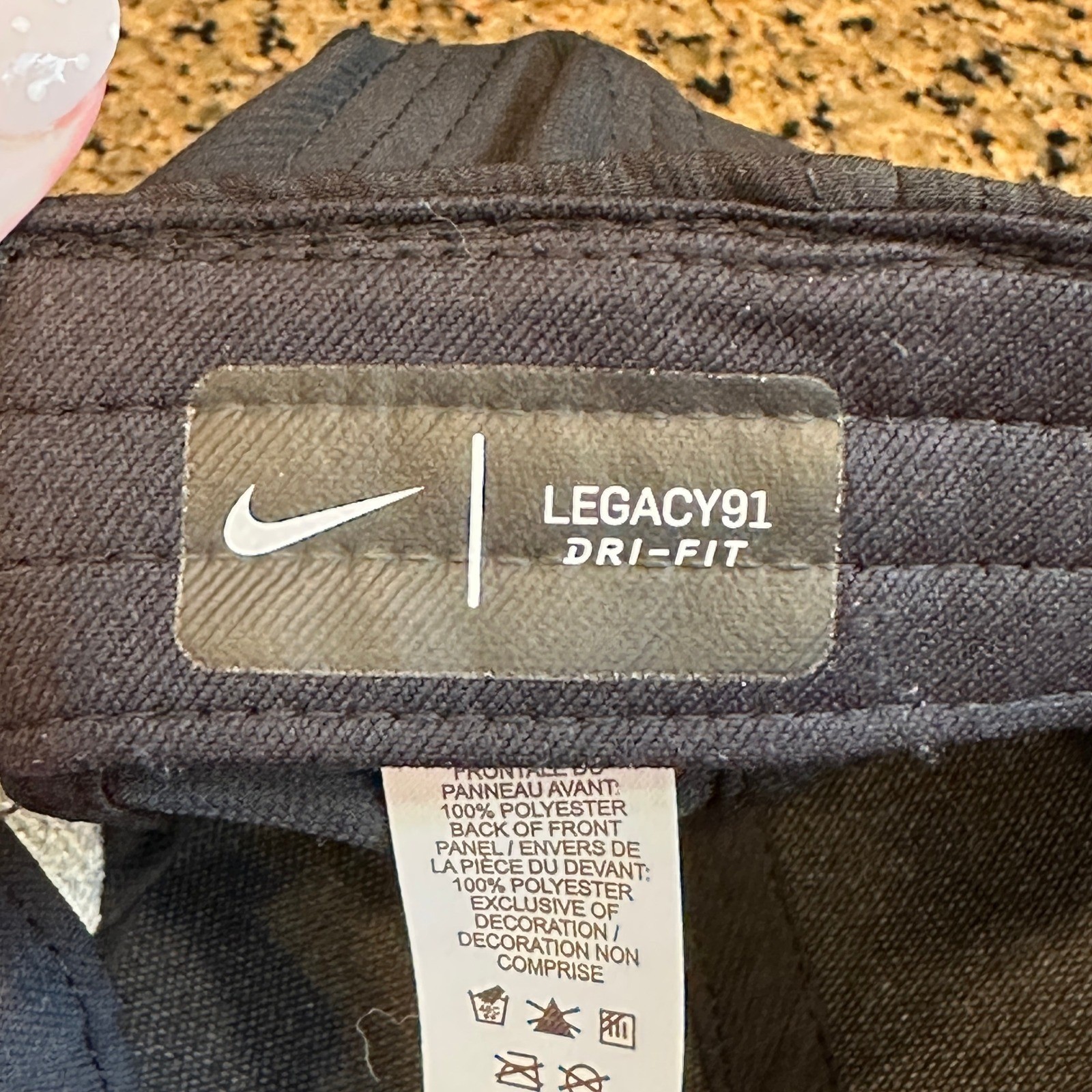 Kentucky Wildcats Nike Legacy91 Trump 2020 Adjustable Hat Baseball Cap