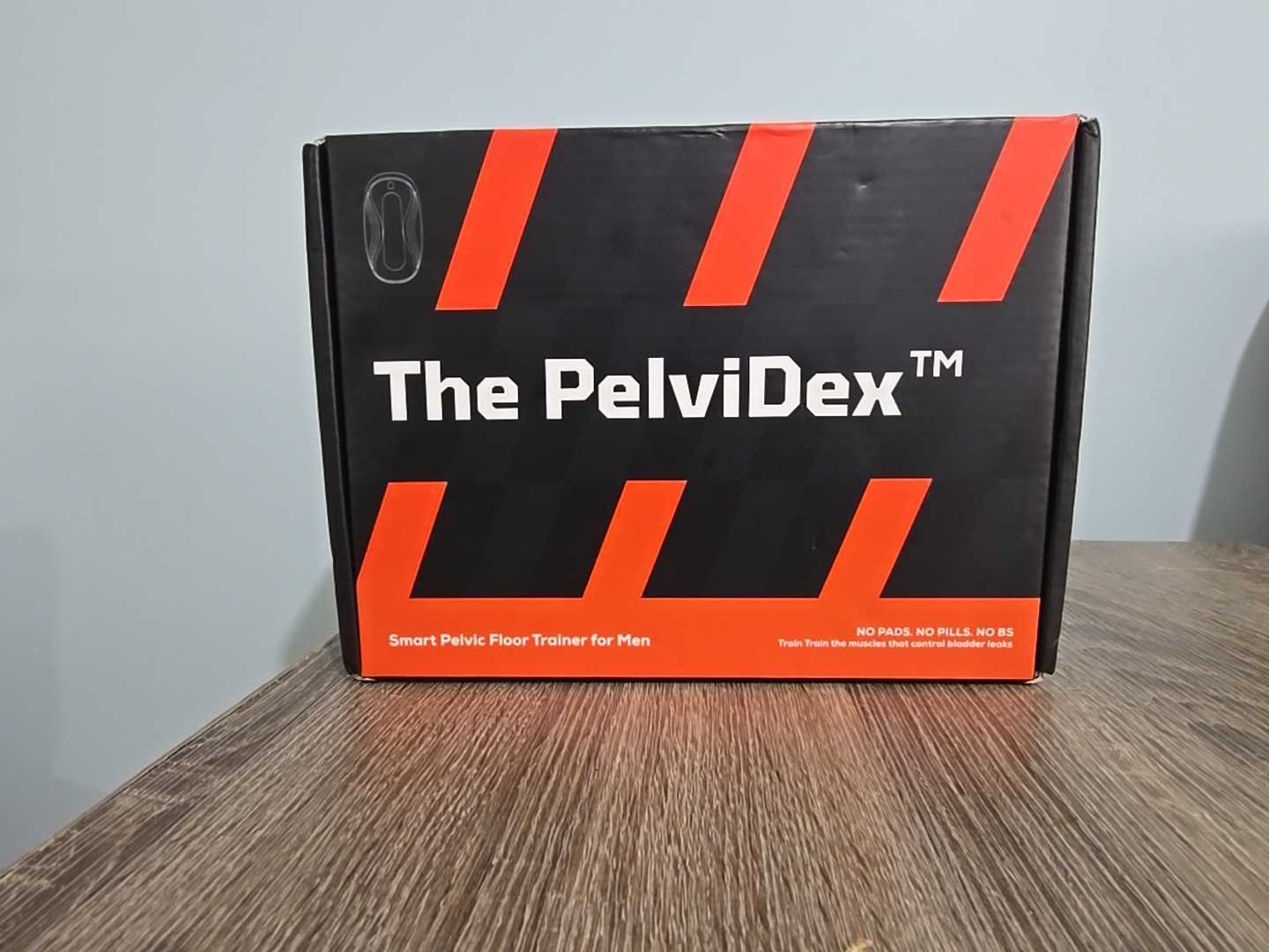 The PelviDex Smart Pelvic Floor Trainer for Men Kegel  NEW  No More Leakage!