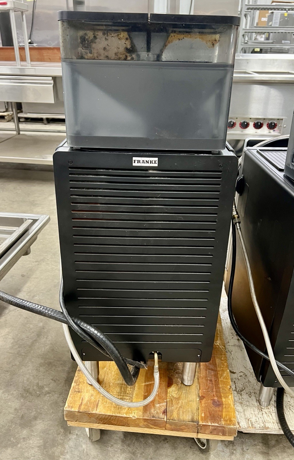 2020 Franke A800 Bean To Cup Automatic Coffee Machine