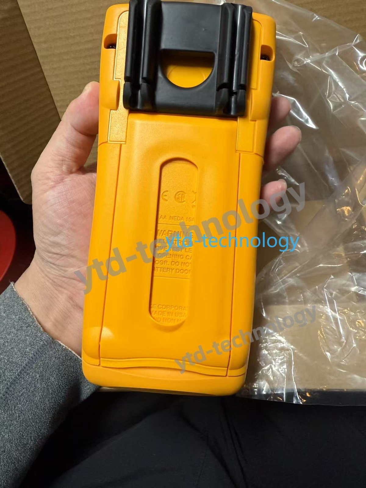 1 PCS Fluke 725 Multifunction Process Calibrator/Very beautiful
