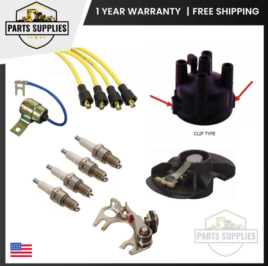 FORKLIFT TUNE UP KIT NISSAN PARTS - H20, J15, D11