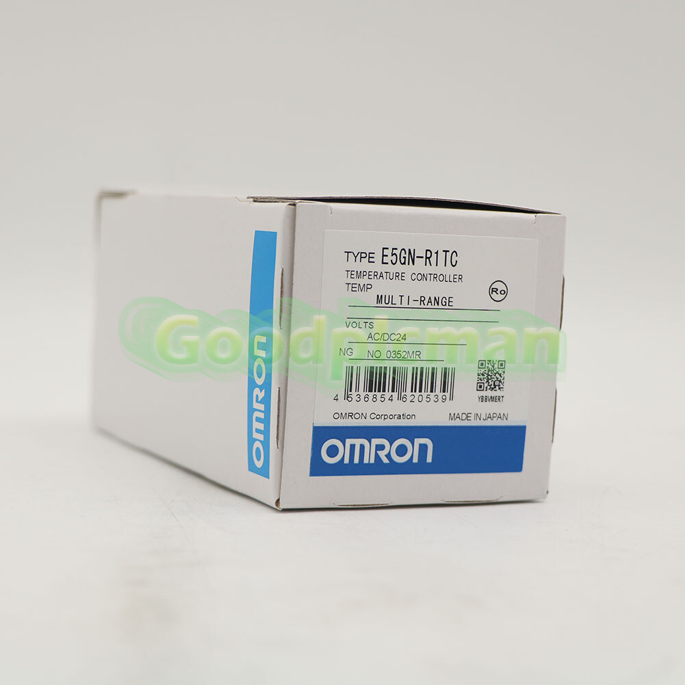 New In Box OMRON E5GN-R1TC E5GNR1TC Digital Temperature Controller 1Pcs/
