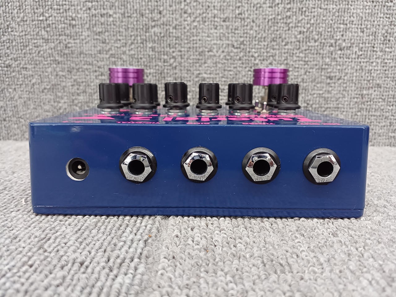TIDEMARK TUTORIAL 2 Effector Preamp Acoustic Guitar Vintage Used