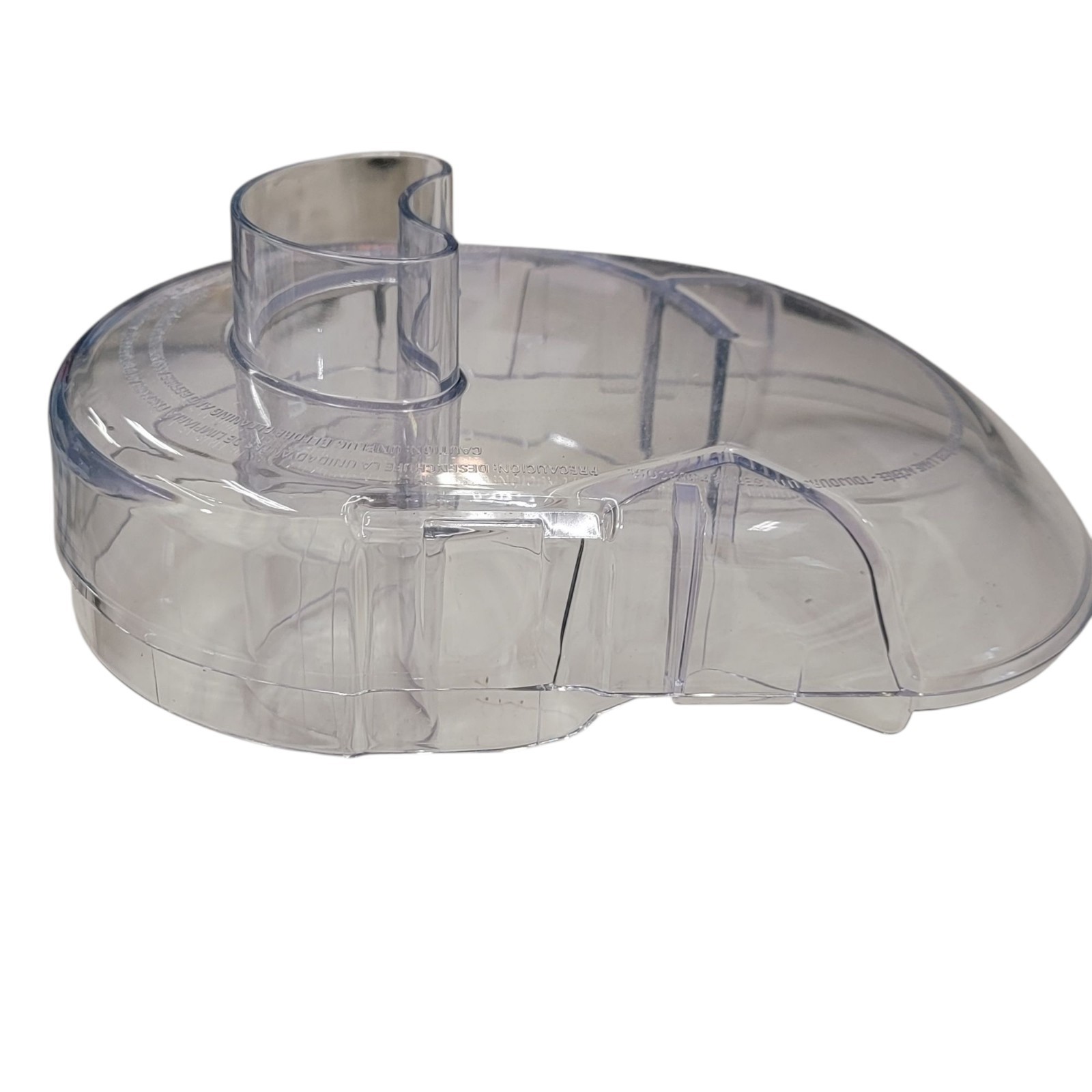 Black & Decker Juicer JE2400 Clear Lid Cover Replacement Part