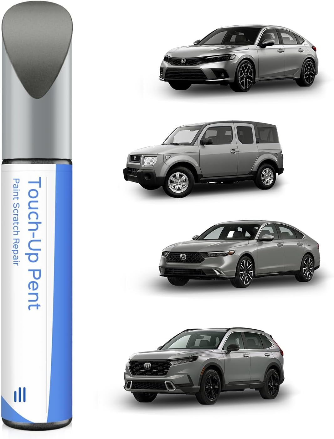 0.41 Fl Oz (Pack of 1), Galaxy Gray Metallic(NH-701M) compatible with...