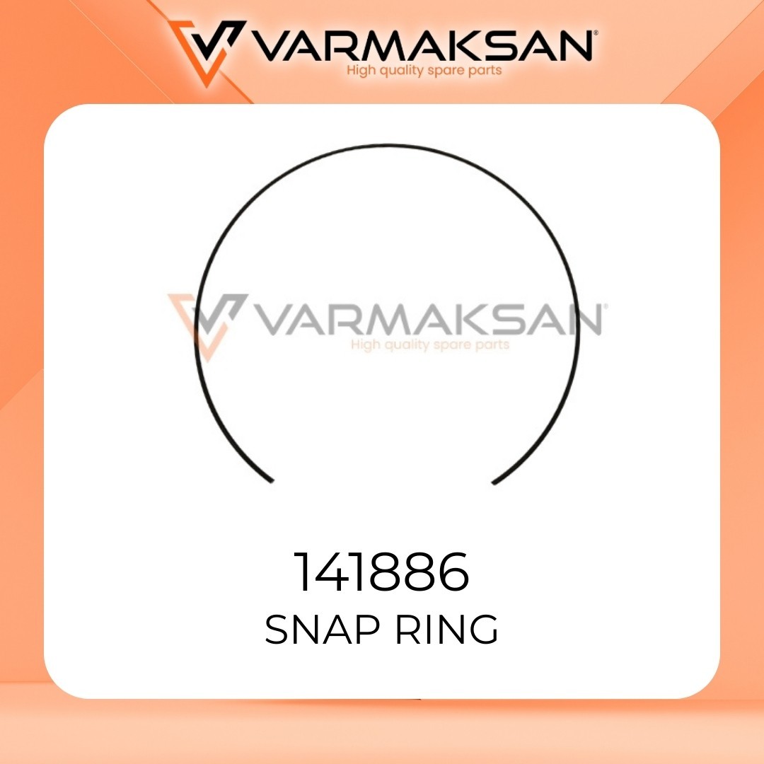 NEW CARRARO 141886  RETAINING RING / NEW 141886 SNAP RING
