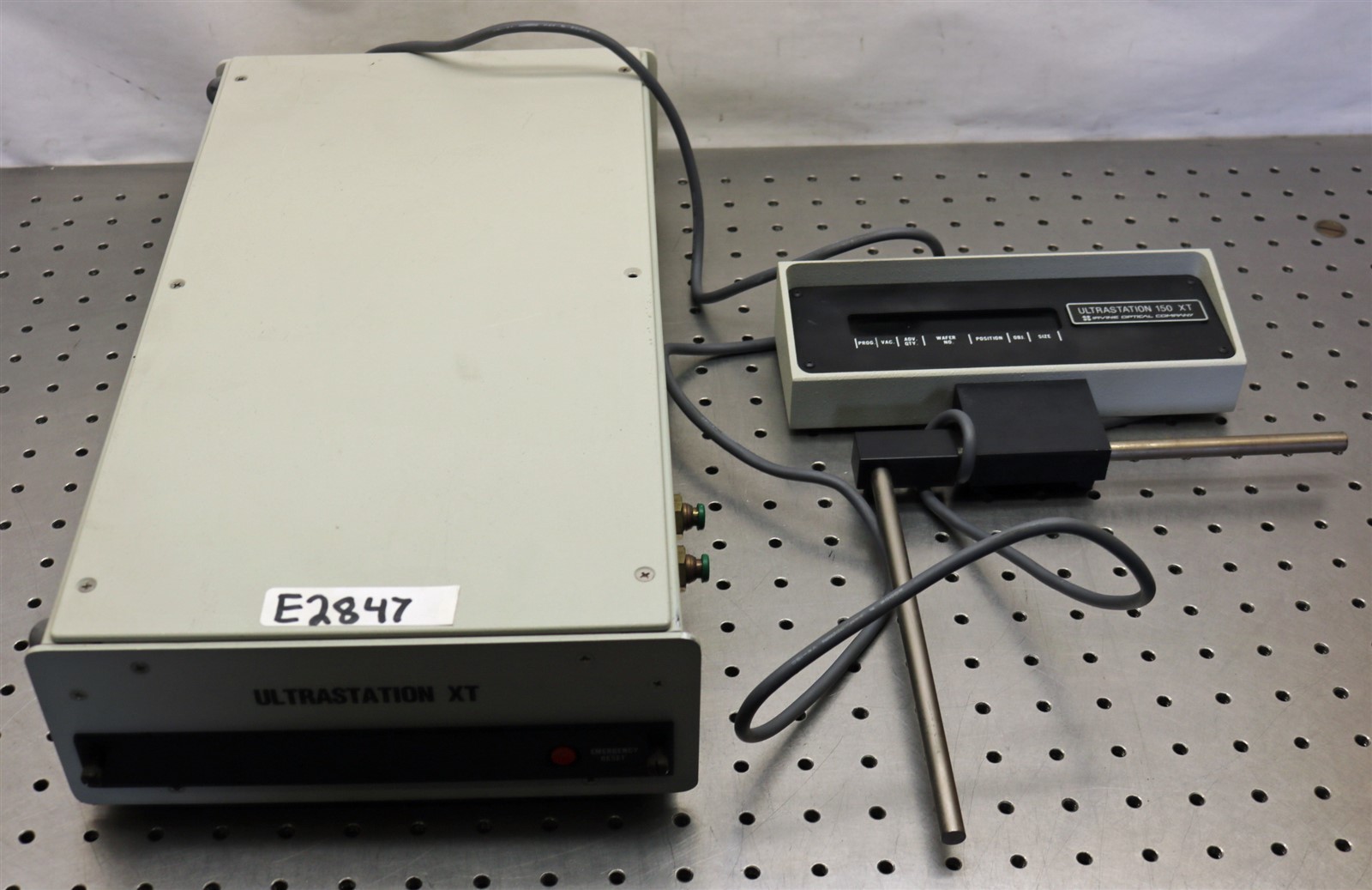 Ultrastation 150XT Irvine Optical, Wafer Inspection System - - E2747