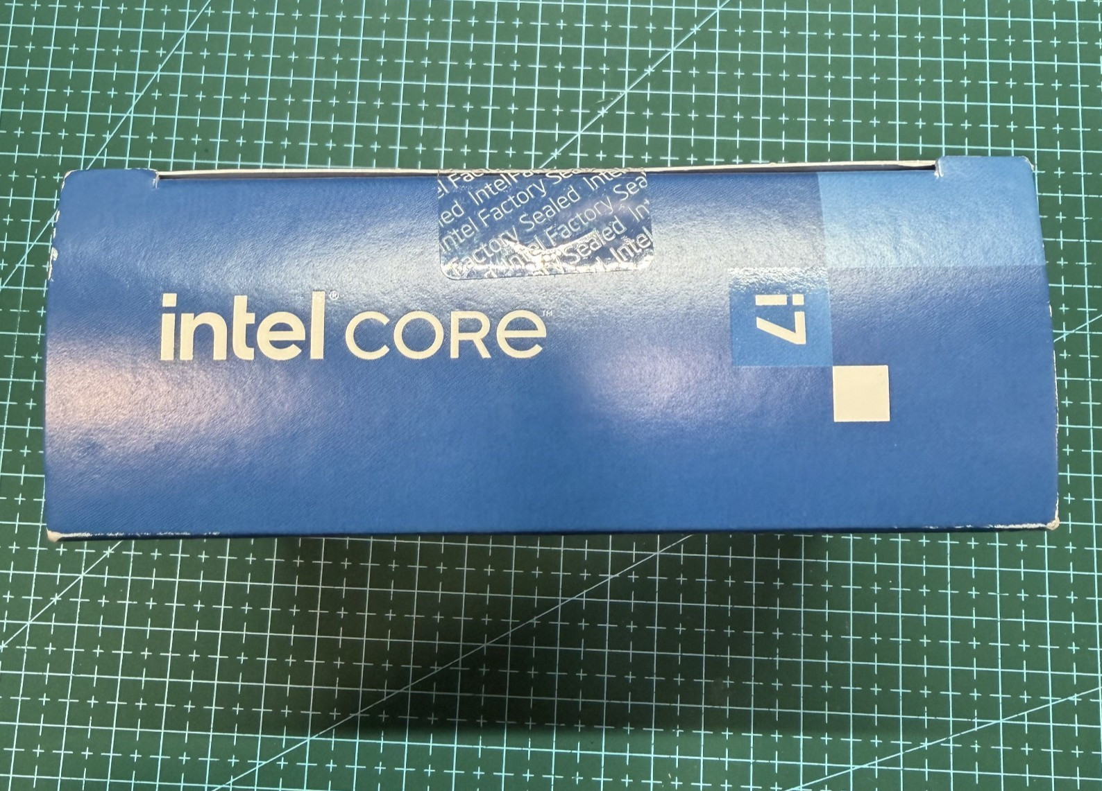 Intel Core i7-14700KF CPU 14th Gen LGA 1700 20-Core Desktop Processor