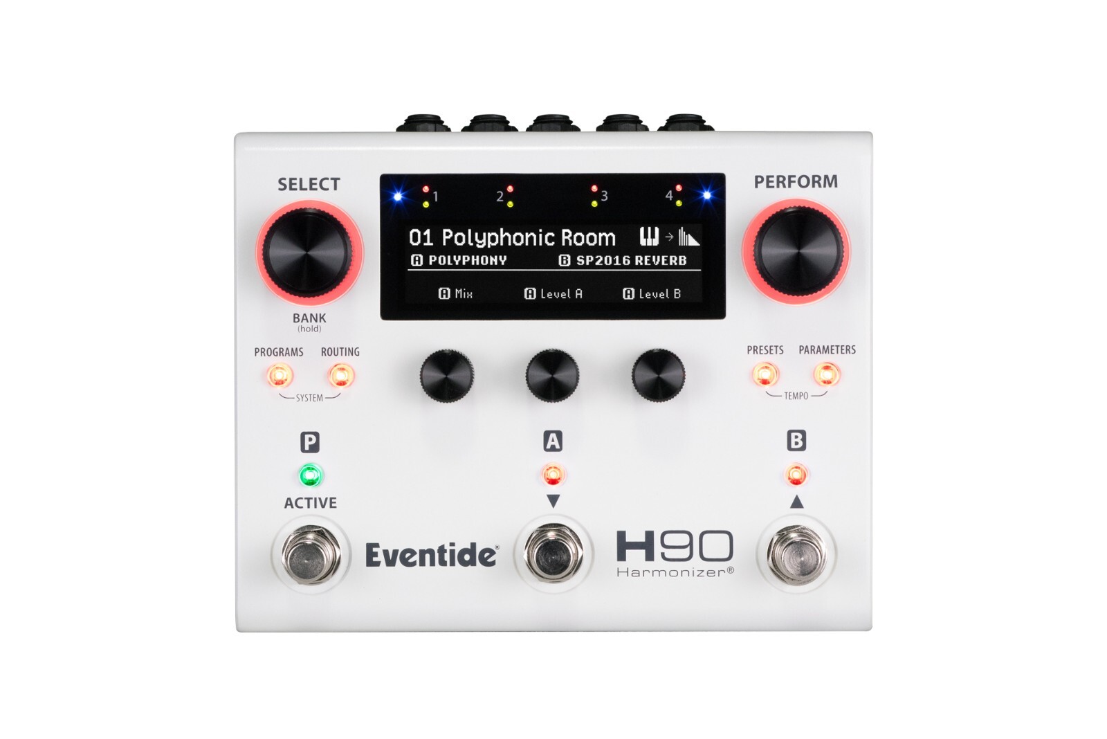 New Eventide H90 Harmonizer Multi Effects Guitar Effects Pedal