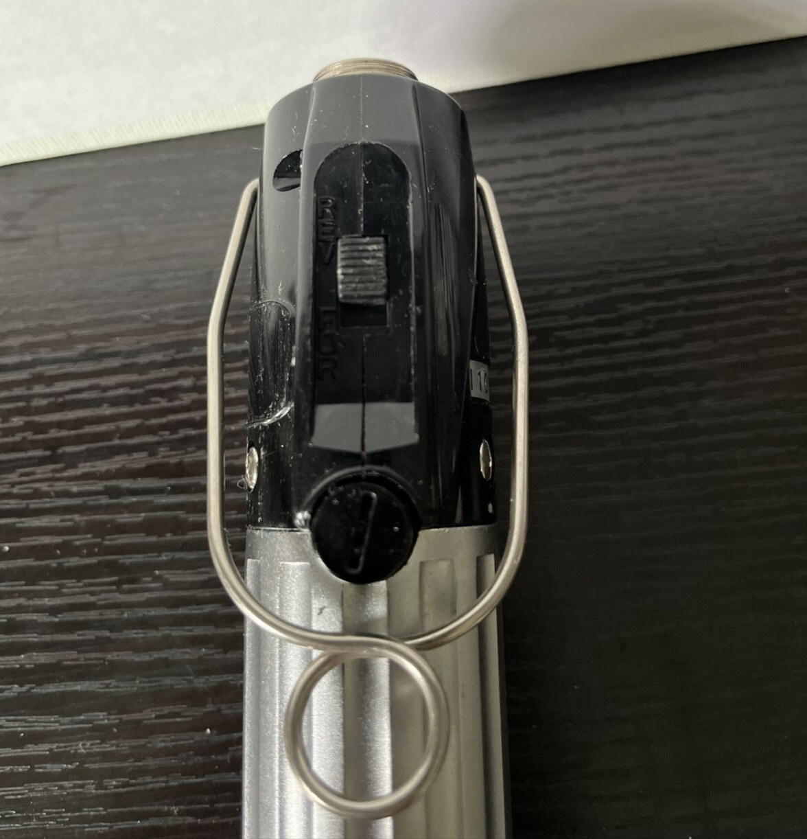 MOUNTZ HIOS CL-7000 ELECTRIC SCREWDRIVER 24 VOLT DC