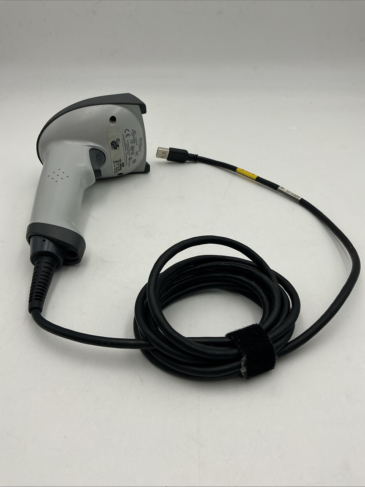 Lot 10 Honeywell 3800r 3800RSR050E Barcode Scanners USB kit with straight cable