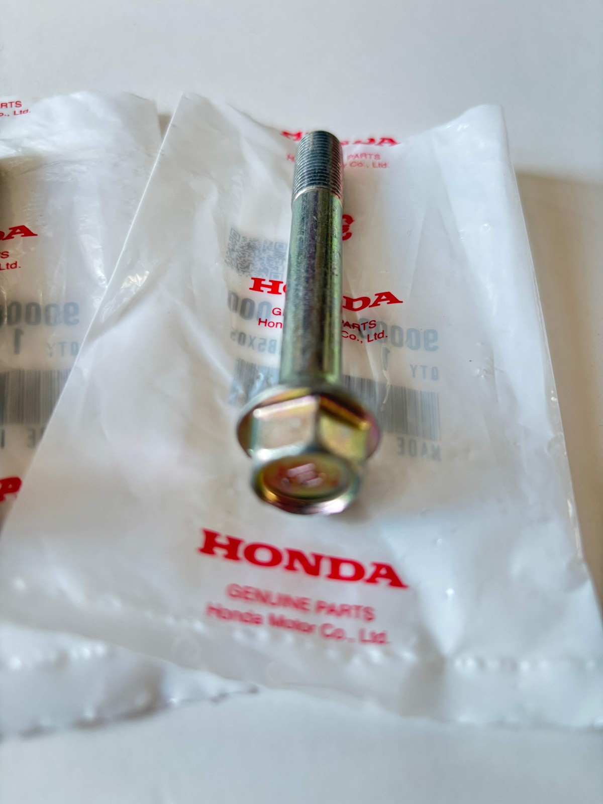Hardware Only for Honda CRV passenger motor mount bracket