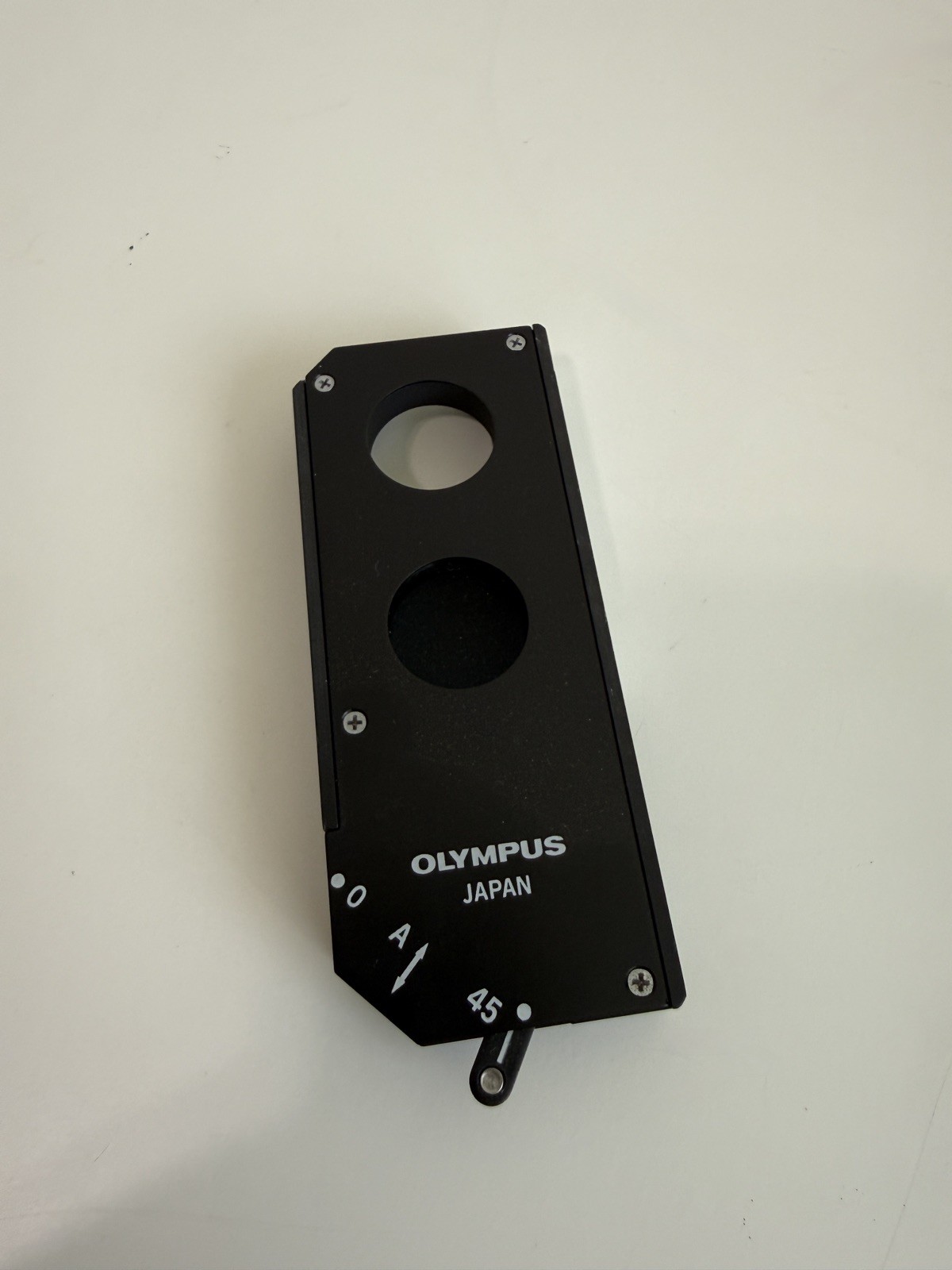 Olympus Vanox AHBS3 Part (untested)