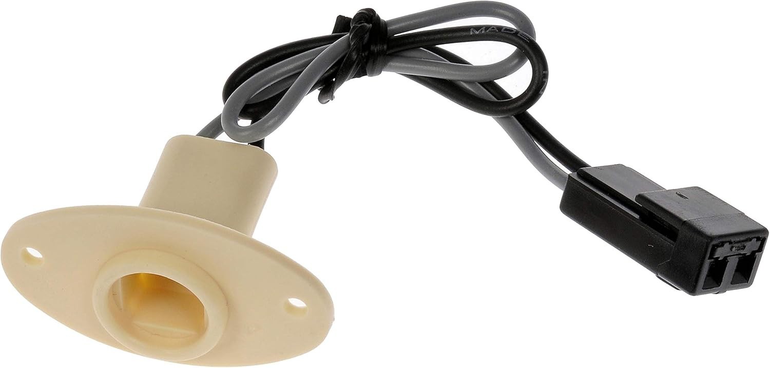 Grand Caravan Town & Country Voyager Tag Light Wire Plug Socket Dorman 85889