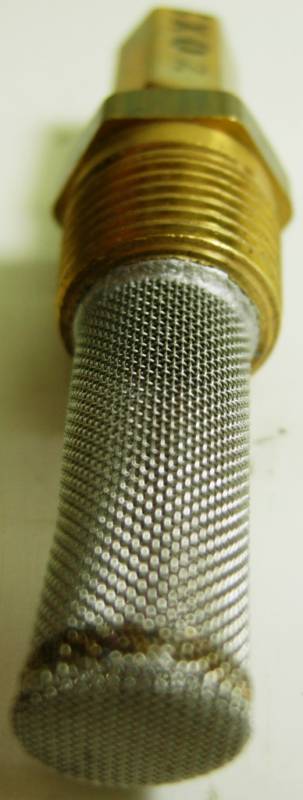 GATEWOOD CERATIP NOZZLE (SCREENED) 20 X 2