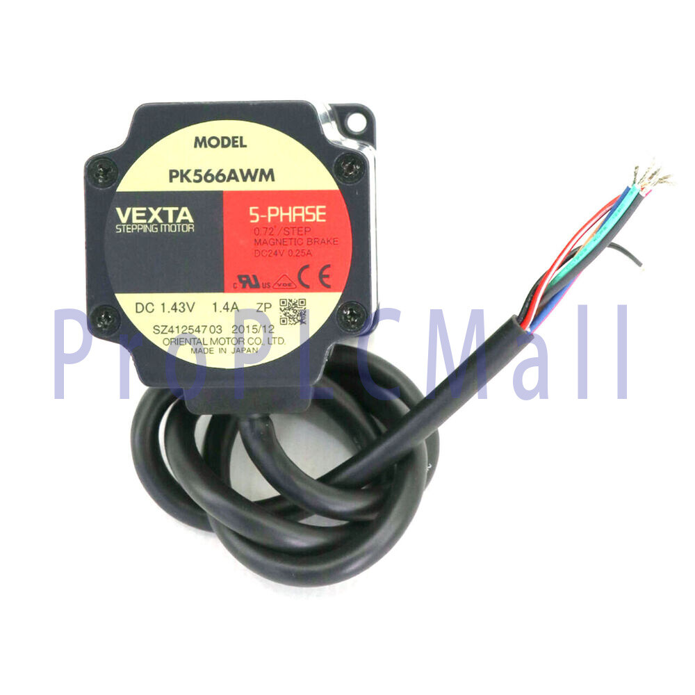 1 PCS NEW IN BOX Oriental Motor PK566AWM~