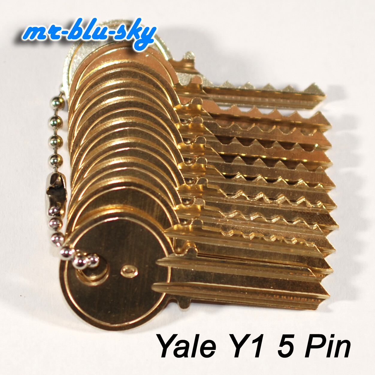 Yale Y1 Space and Depth Keys ~ DSD#072, C57 ~ s