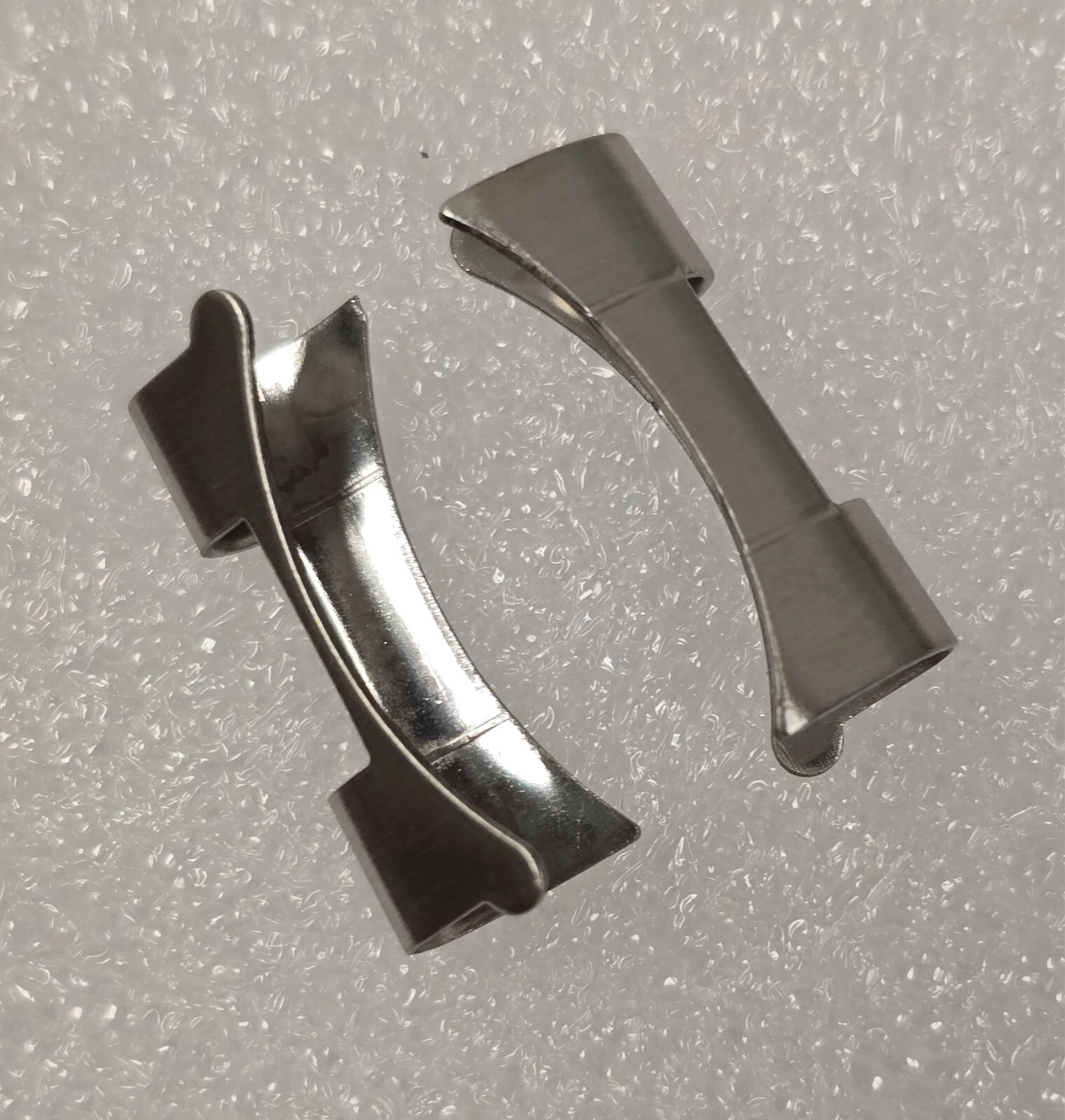 Italian 20mm Oyster watch bracelet End Pieces for Rolex Submariner 16610, 16800