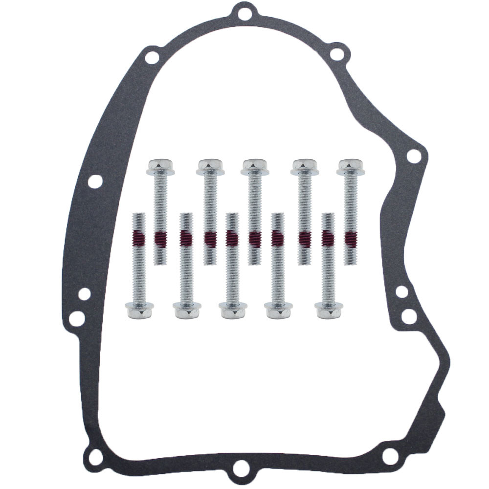 For Briggs & Stratton 594195 Crankcase Gasket Kit Replacement 591911 697227