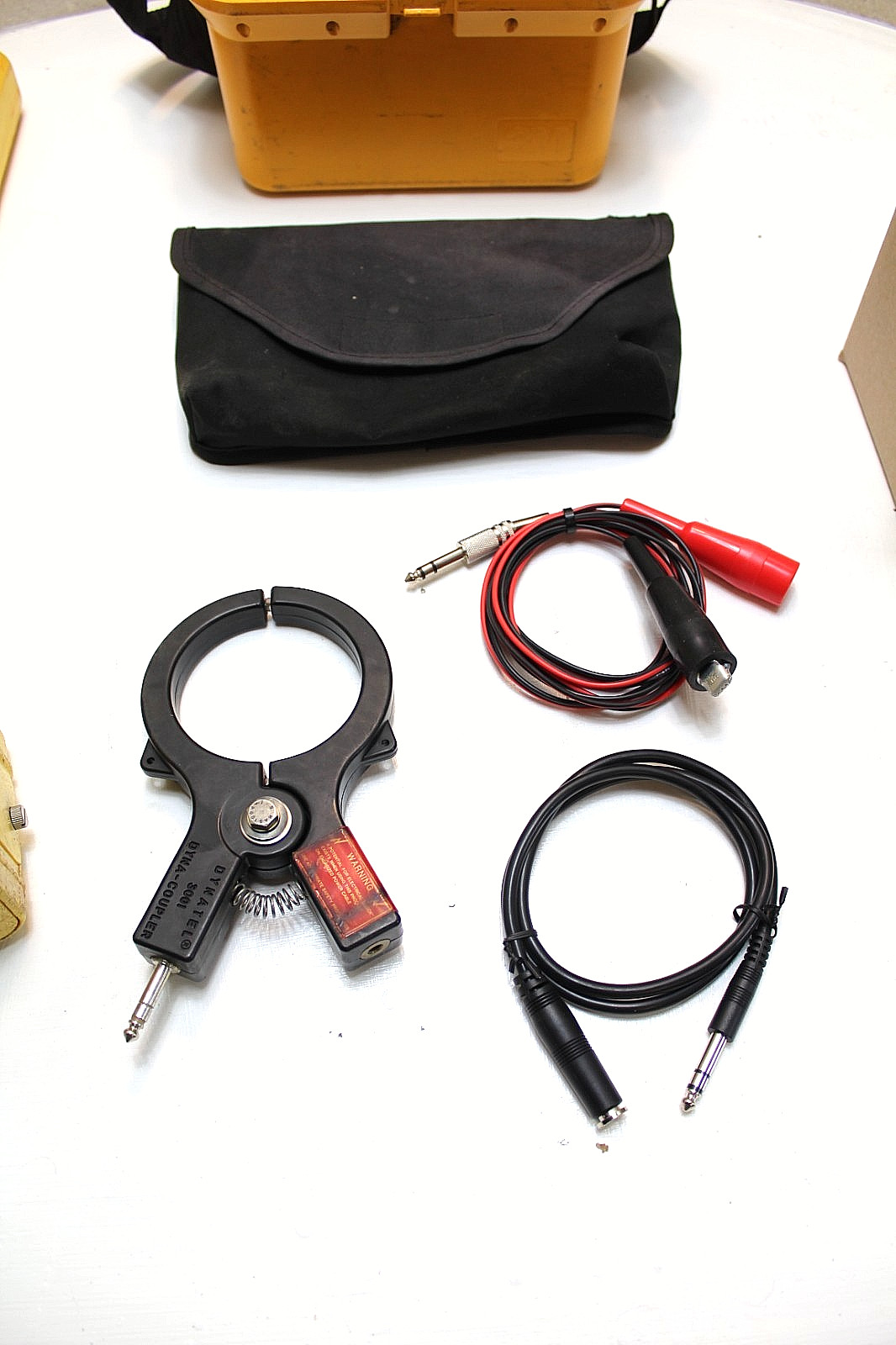 3M DYNATEL 2273 CABLE/PIPE/FAULT LOCATOR SET (100% TESTED)