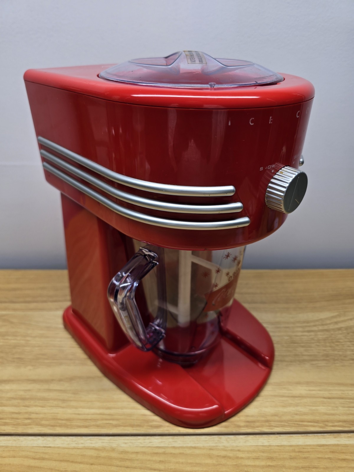 Coca Cola Frozen Drink Machine Slush Maker Ice Smoothie Beverage Station
