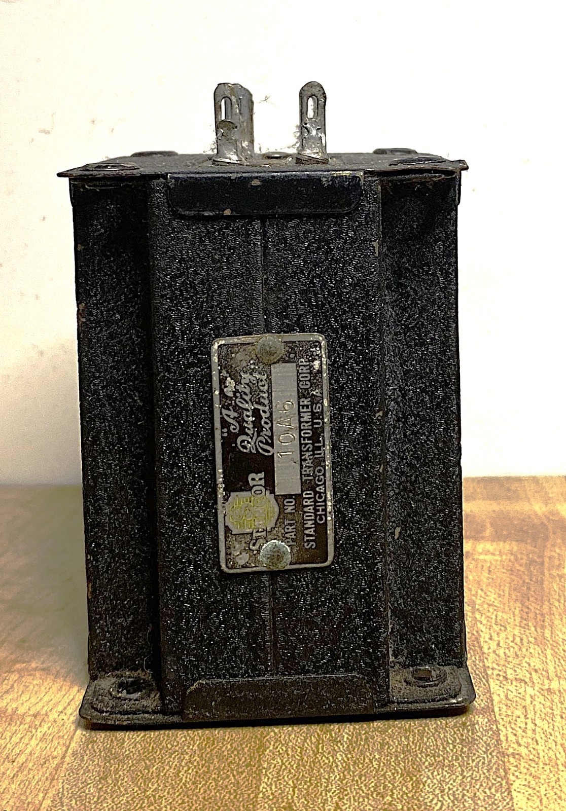 Stancor 10A6 Interstage Transformer 20K:80K   Federal, UA 175, Kenyon, UTC