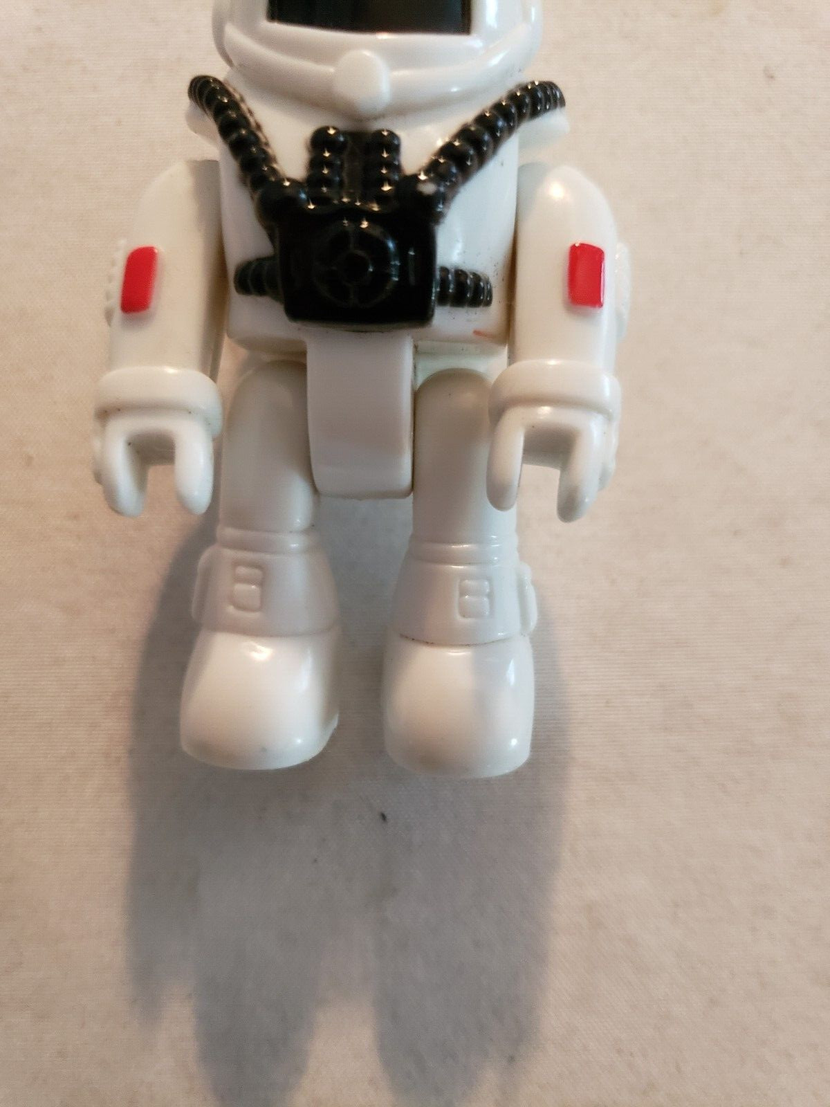 2000 Space Voyagers Set: Space Shuttle Orbiter Replacement Astronaut