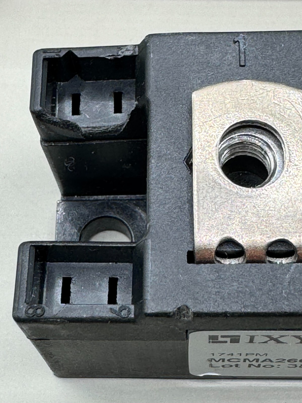 1 PC IXYS MCMA260P1600YA SCR Modules Thyristor Module