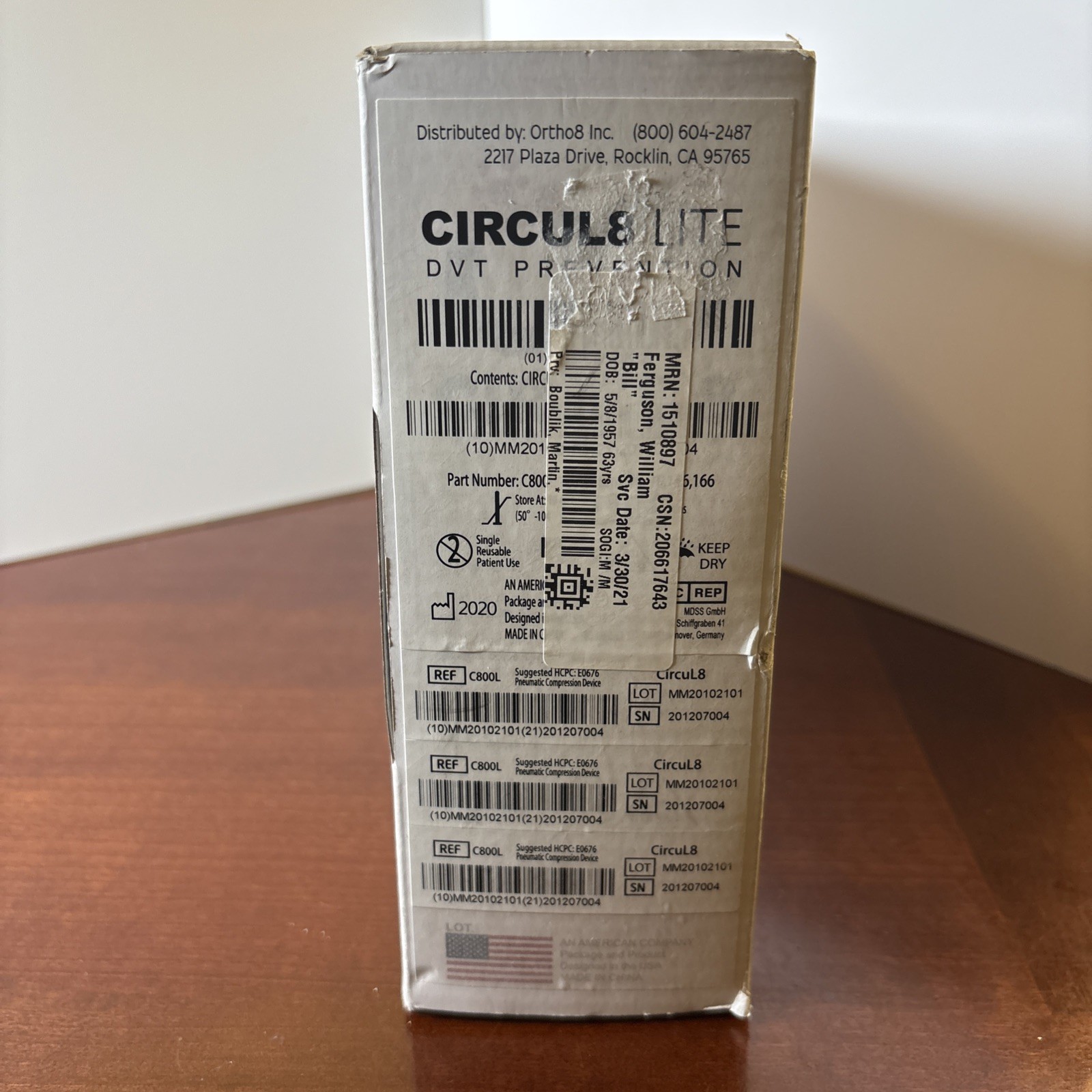 Circul8 Lite