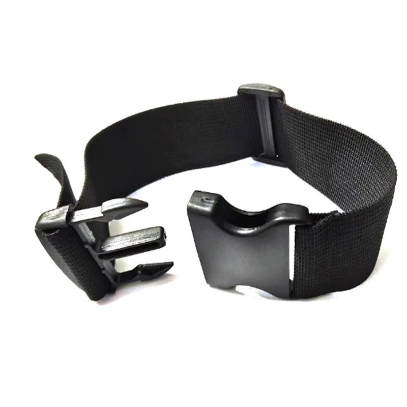 Compression Strap with Quick Release Buckle Wide 25 32 38 50mm, Length 50-300cm