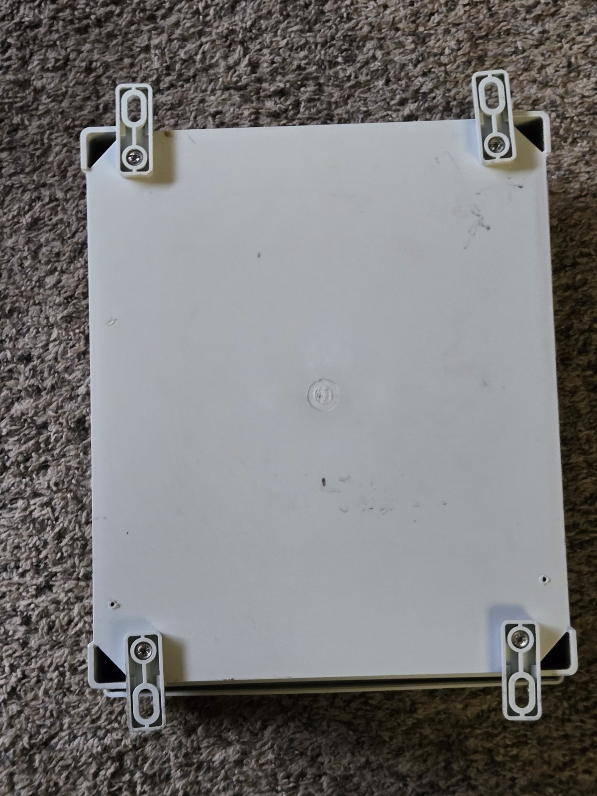 PoweRAMP IDOCK VEHICLE RESTRAINT CONTROL SYSTEM (Tested Working)