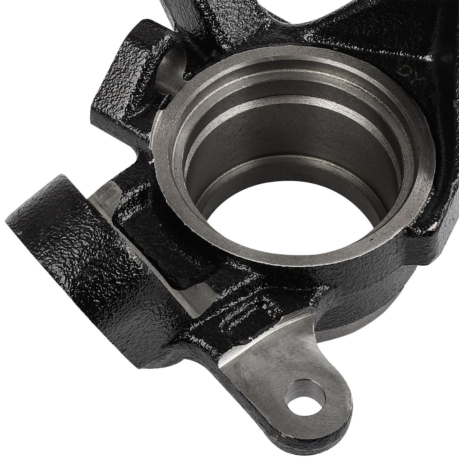 2 Front LH RH Steering Knuckle For Toyota Corolla 1995- 2000 2001 2002 Base 1.8L