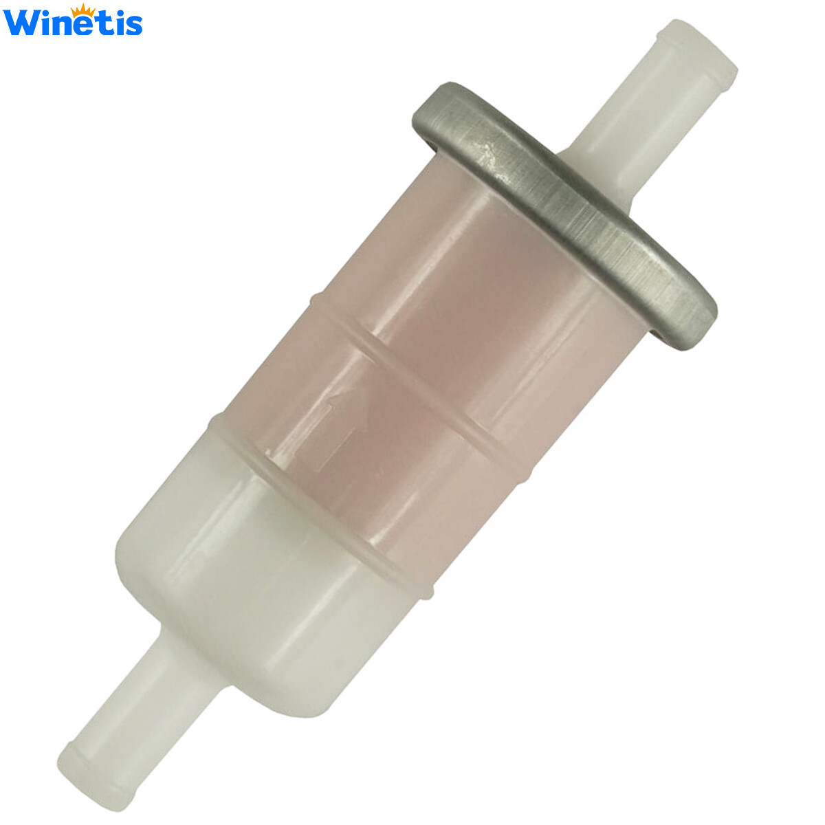 1PC Fuel Filter for Kawasaki KAF620P Mule 4000 2009 2010 2011 2012