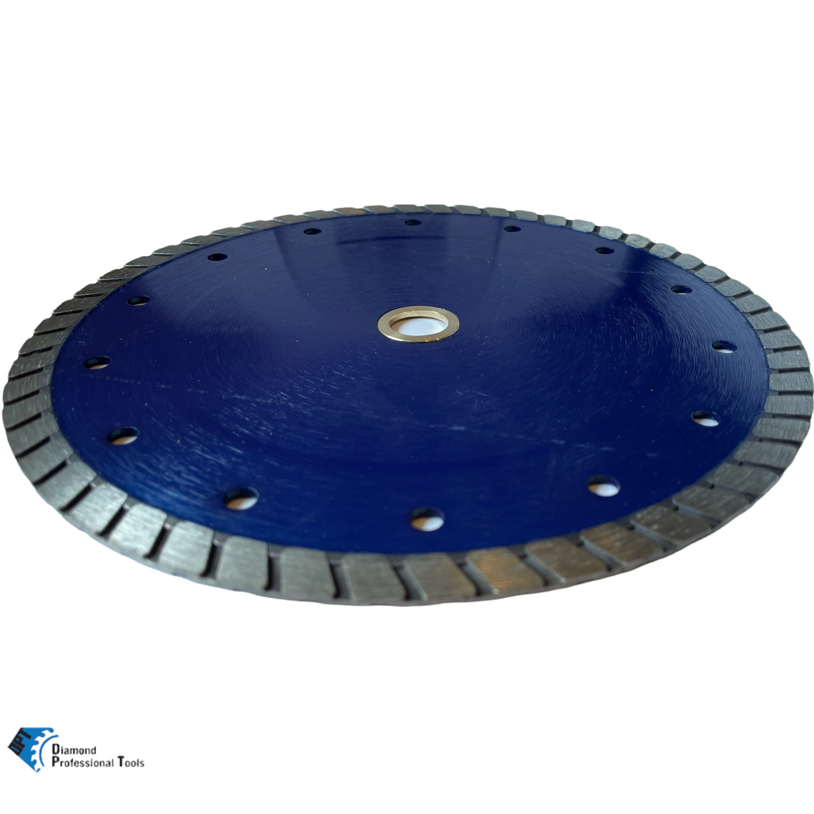 3 Pack 7" Diamond Saw Blade Cutting Tile Ceramic Concrete Stone Bricks Blocks