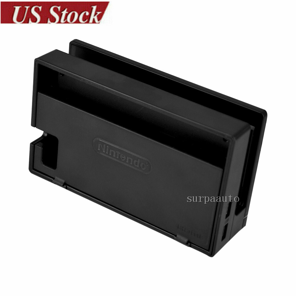 Nintendo Switch Console Screen TV Dock Station Charging Base Station HAC-007
