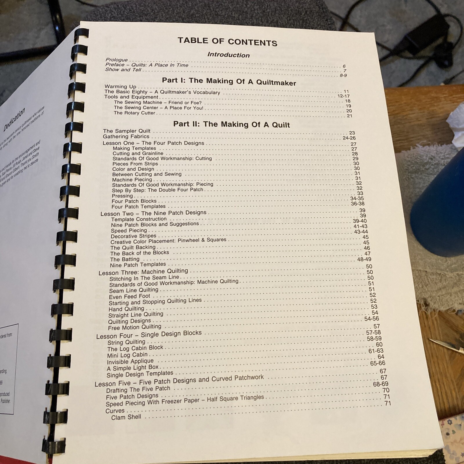 Vtg Rare Boye The Patchworker's How-To 1981 Book #7372