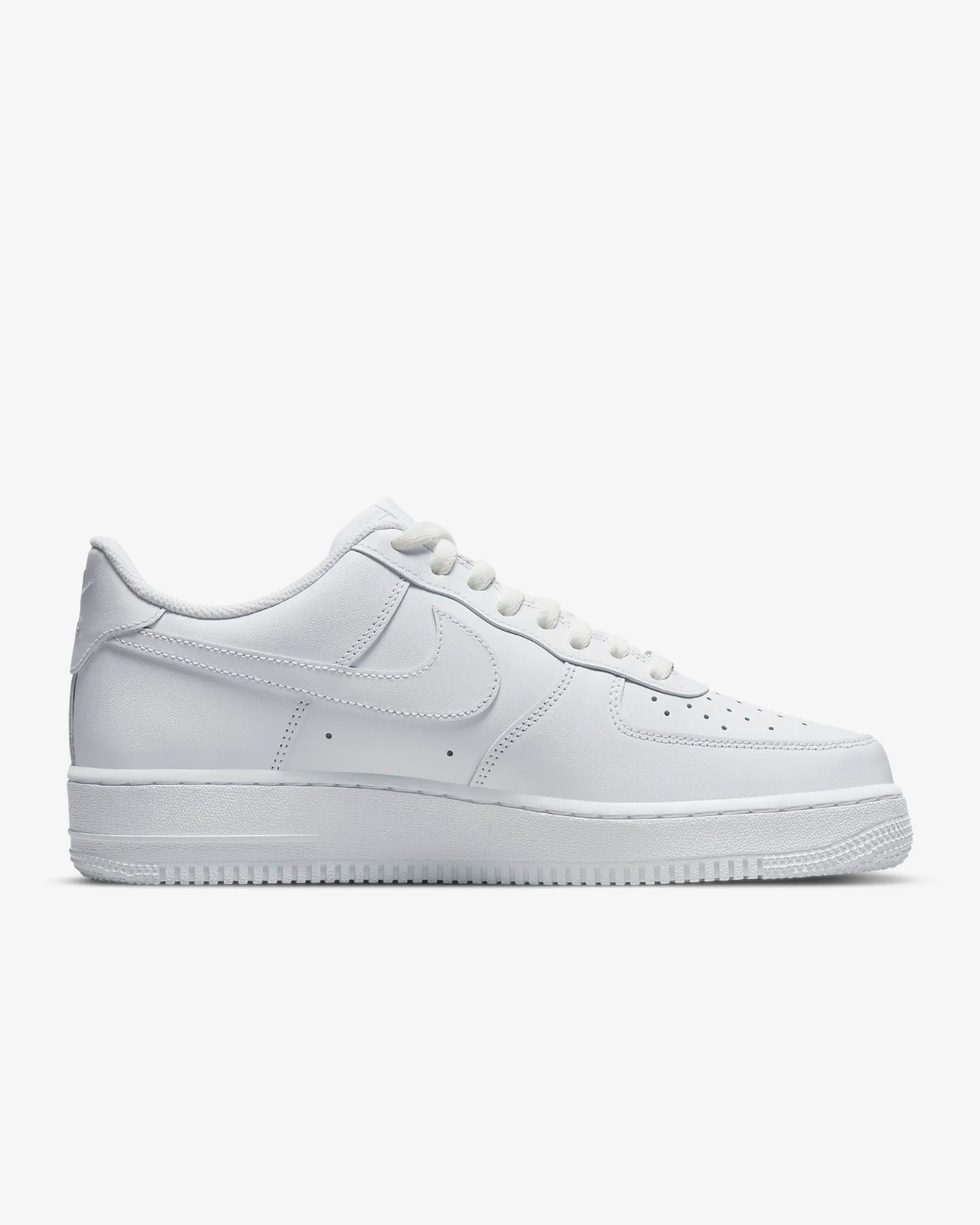 Nike Air Force 1 '07 Triple Black Low Sneakers Men’s/Women’s All Sizes NEW AF1