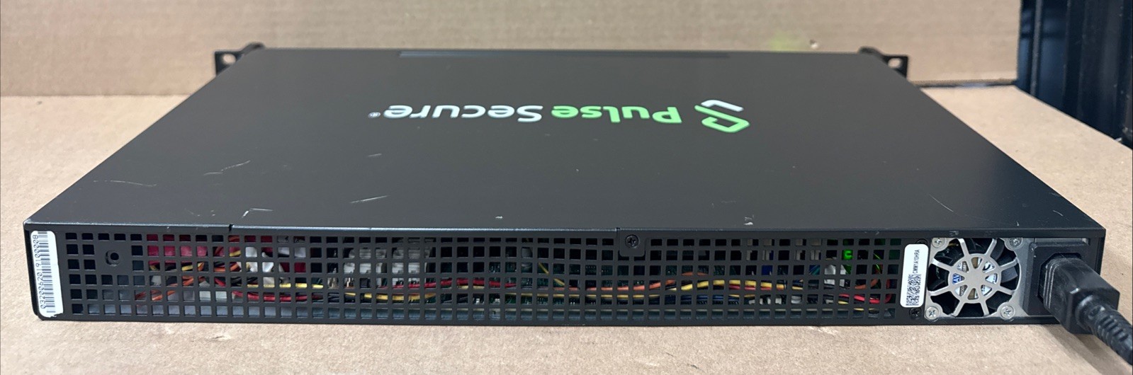 Pulse Secure PSA5000 Secure Access Appliance w/ Ears + Cord