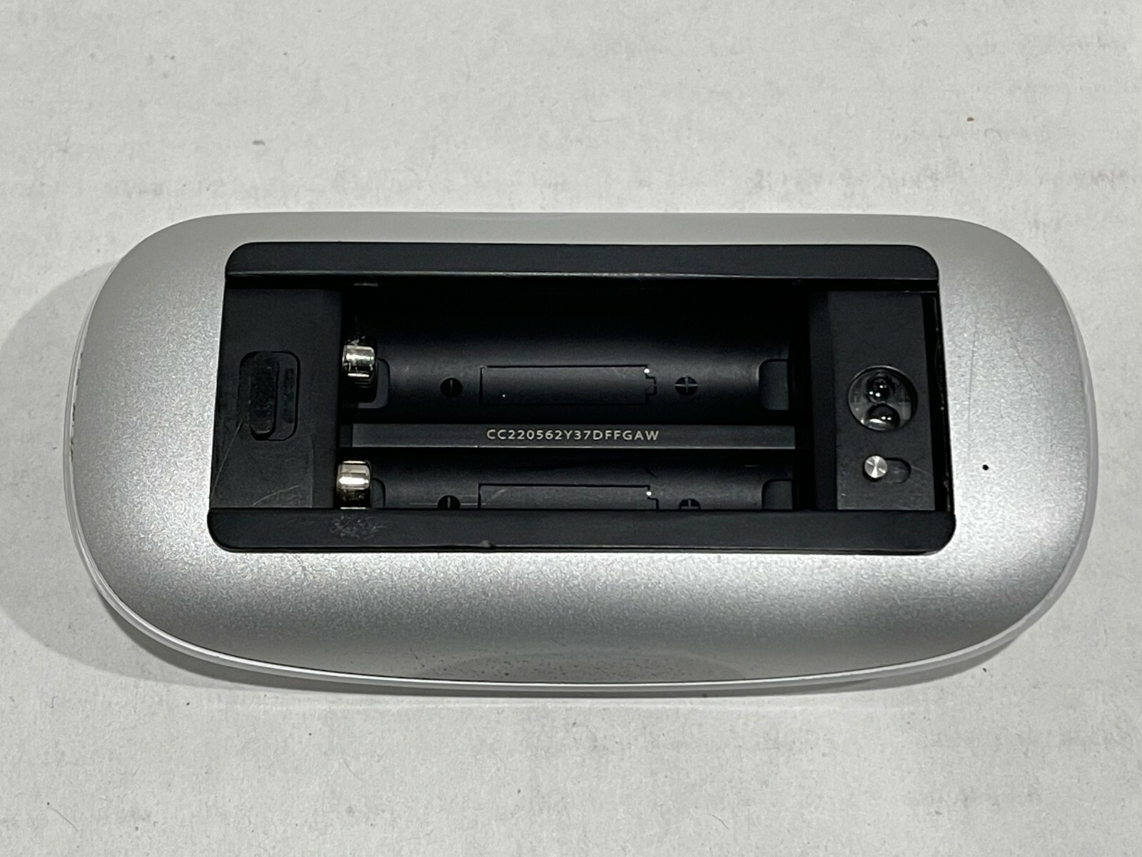 Genuine Apple Mouse A1296 Vdc White Bluetooth Used