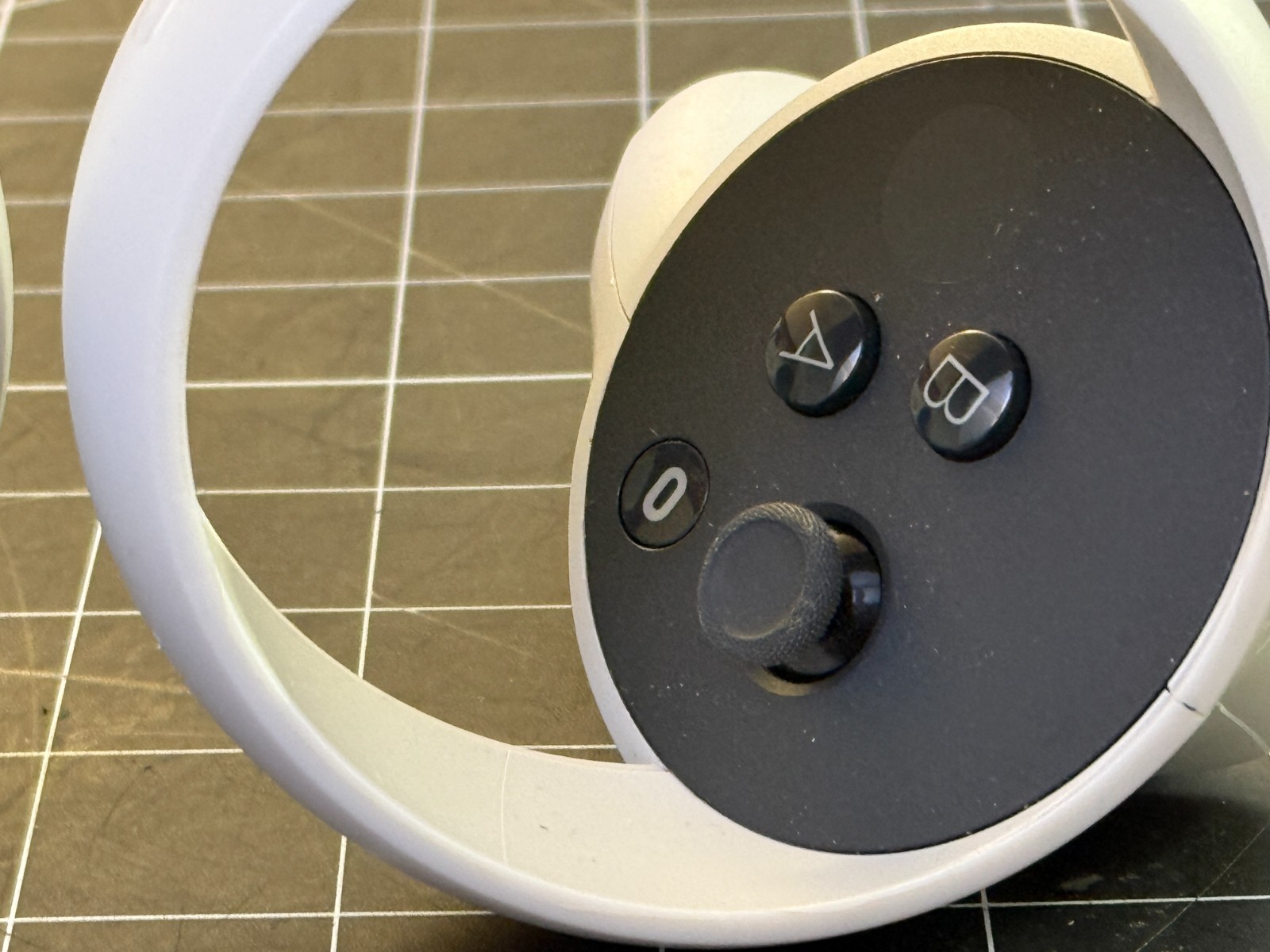 Genuine Oculus Quest 2 Left + Right Controllers Fully Tested with wrist straps