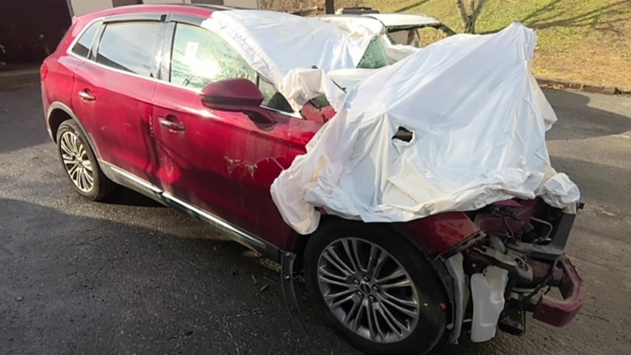 Radar Unit Rear Fits 15-18 EDGE 471617