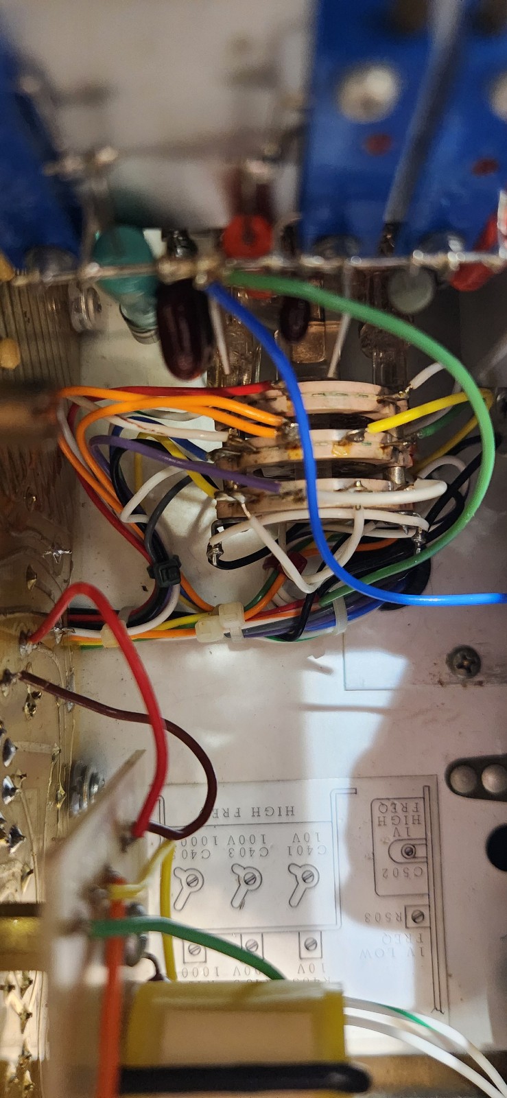 Fluke 887AB AC-DC Differential Voltmeter