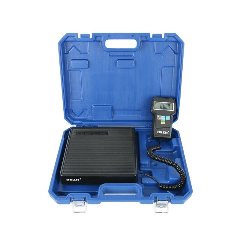 Refrigerant Filling Electronic Scale Freon Filling Liquid Scale RCS-7040