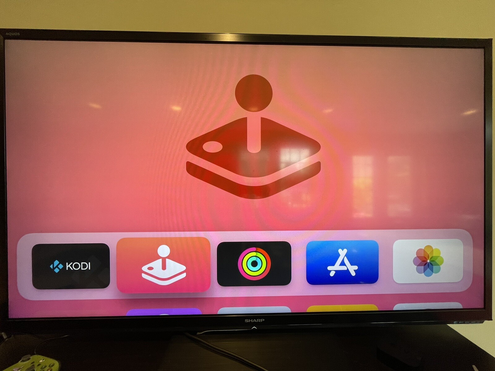 Apple TV Service: 21 Omega Kodi